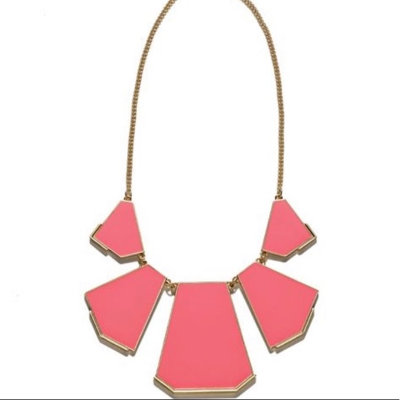 Marc. By Avon Geometric Necklace - Picture 2 of 5